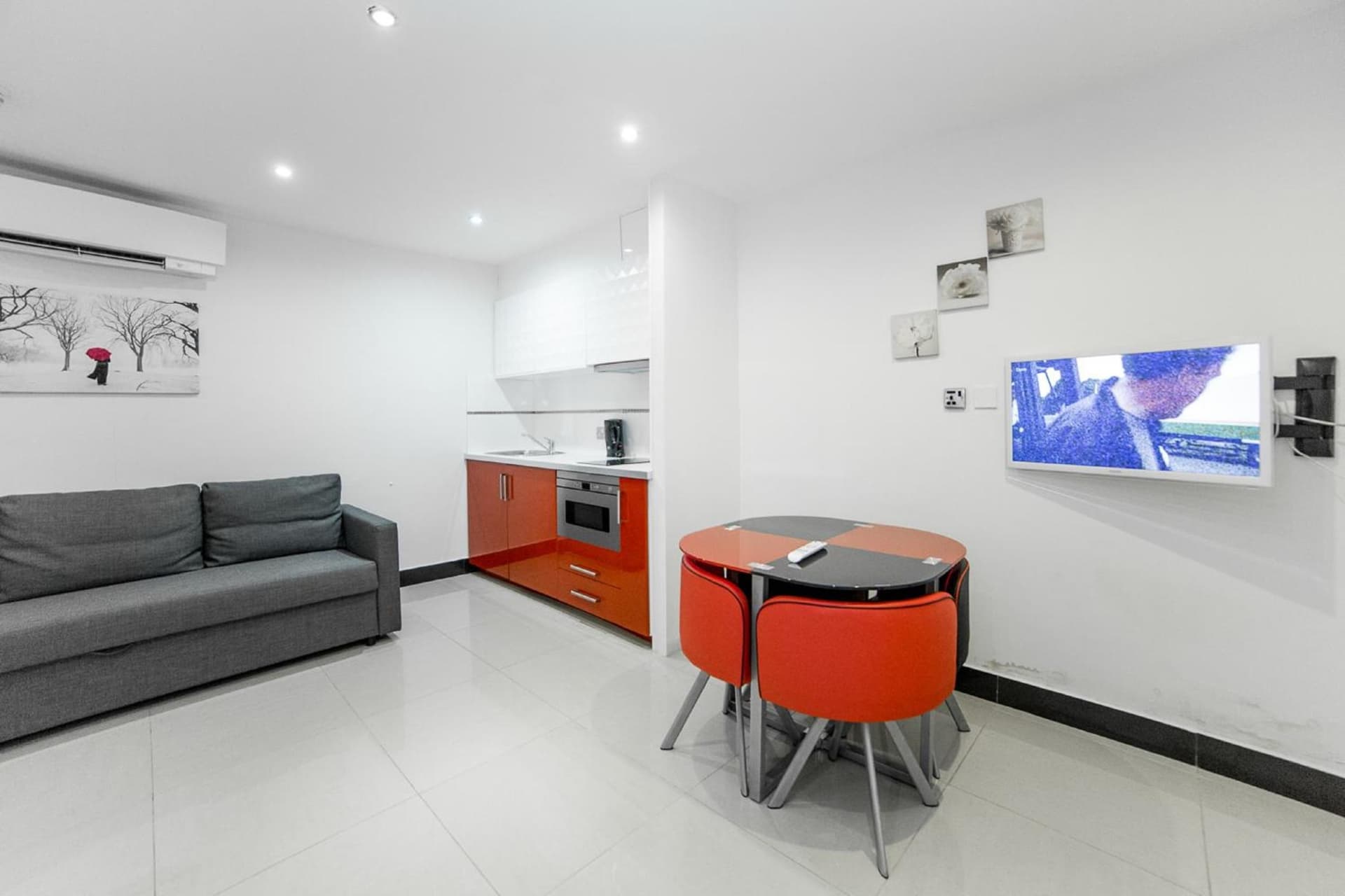 Imperial Court Suites, London, foto 2