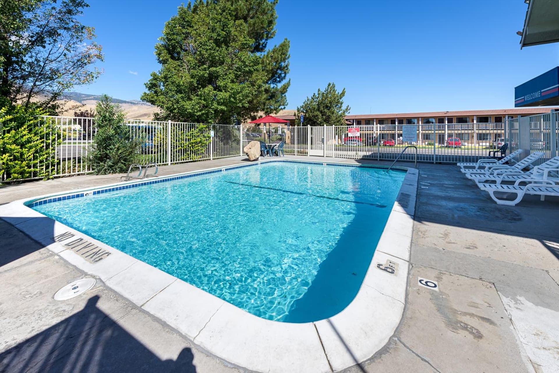 Motel 6-Carson City, NV, Carson City, foto 2