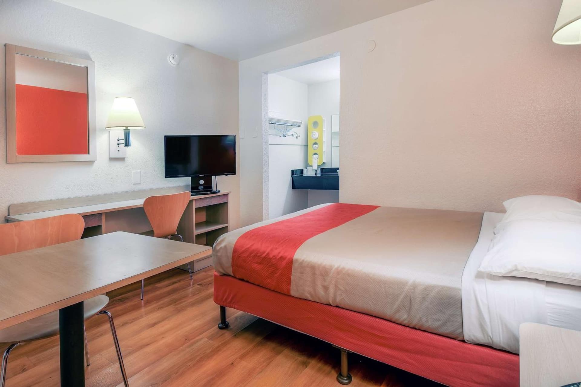 Motel 6 Chino, CA - Los Angeles Ontario, Chino, foto 2