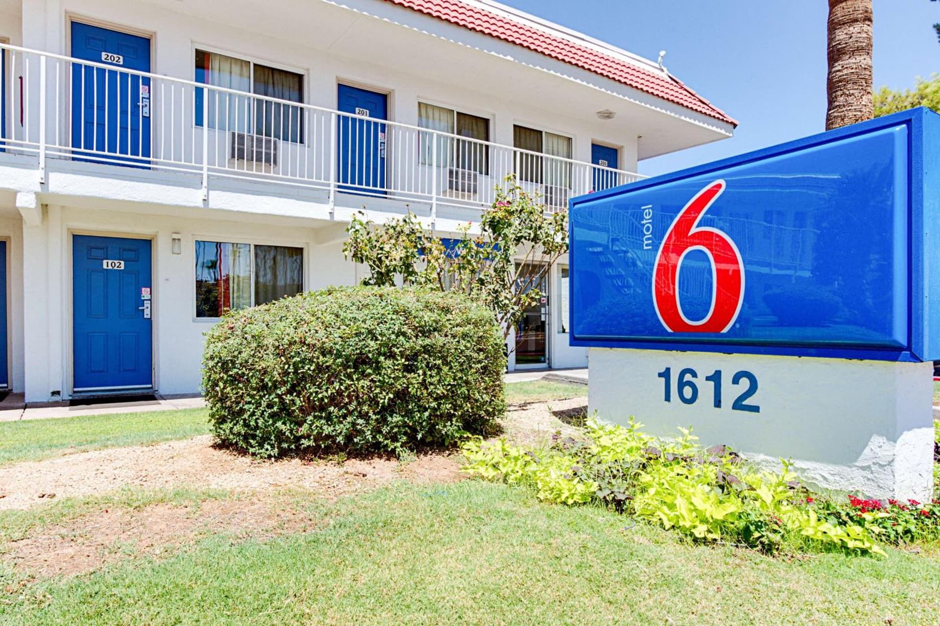 Motel 6-Tempe, AZ - Scottsdale South, Tempe, foto 2