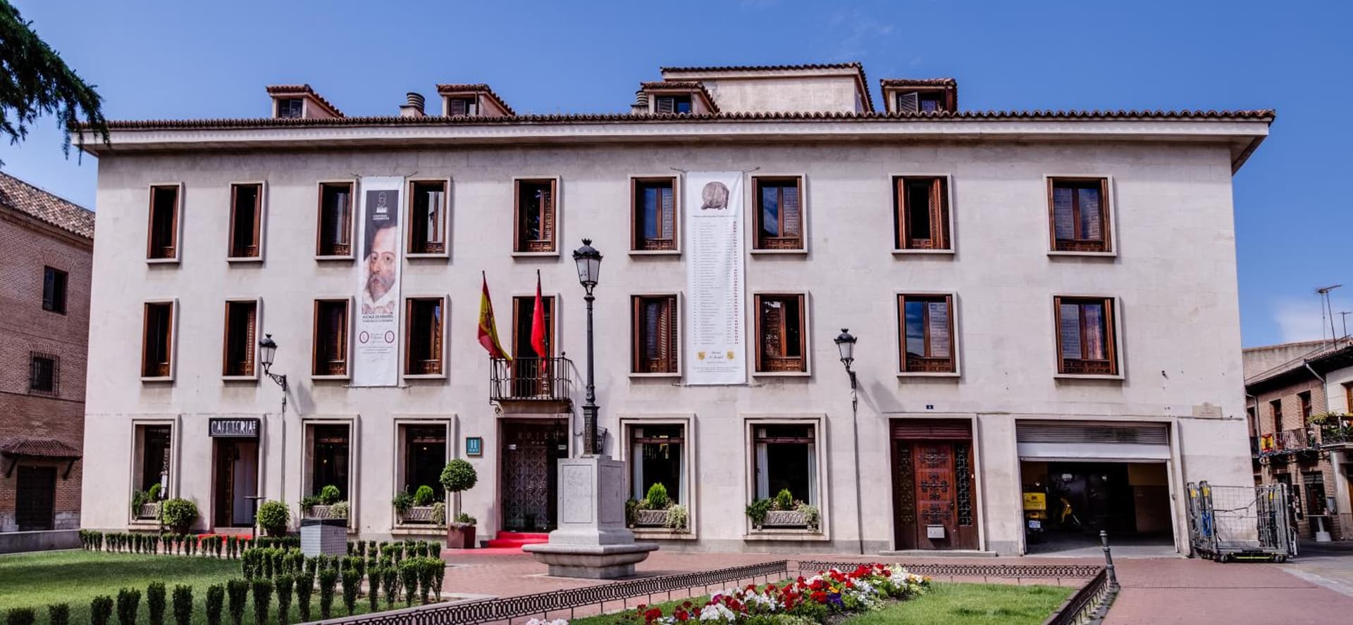 Hotel El Bedel, Alcalá de Henares, foto 2