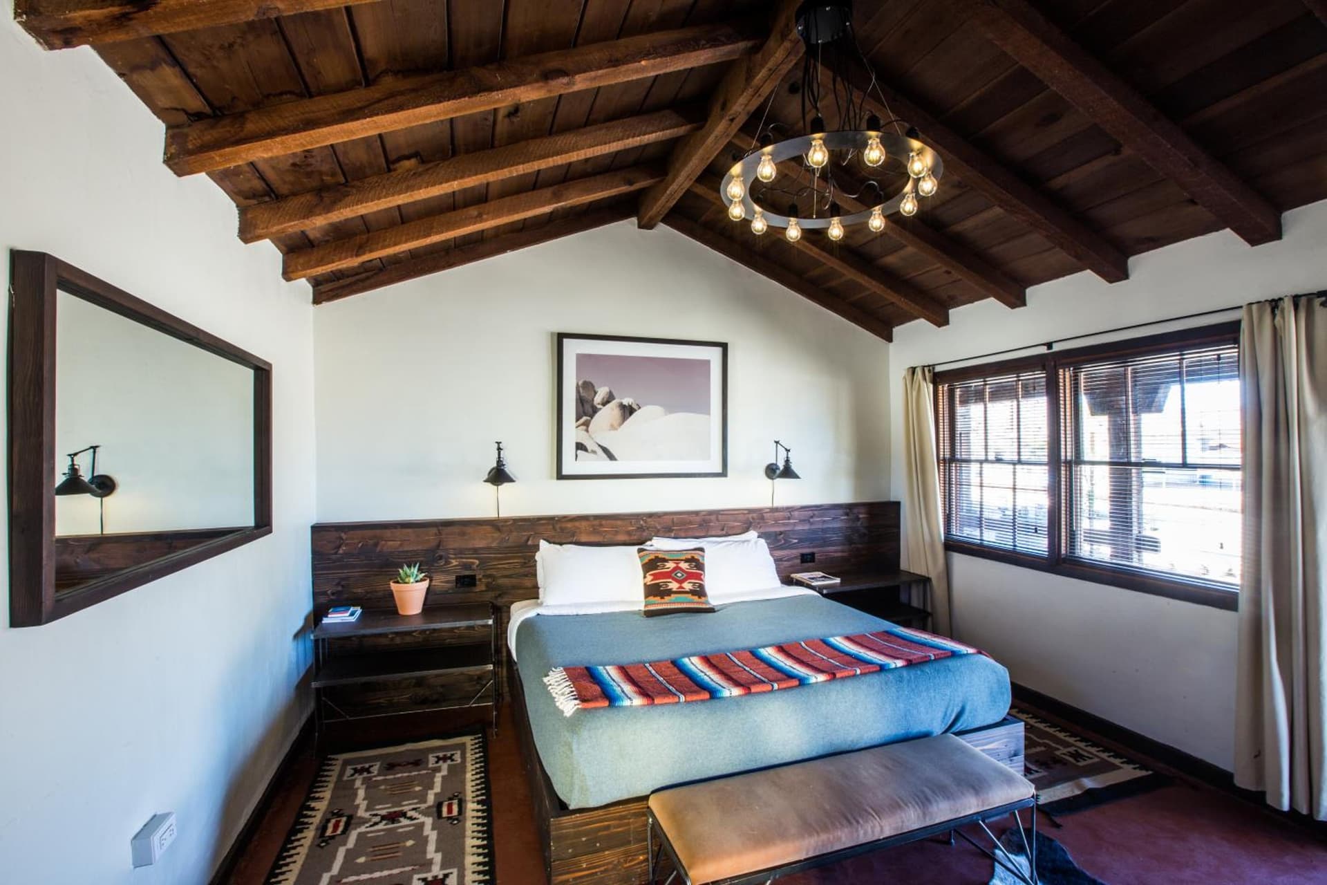Pioneertown Motel, Pioneertown, foto 2