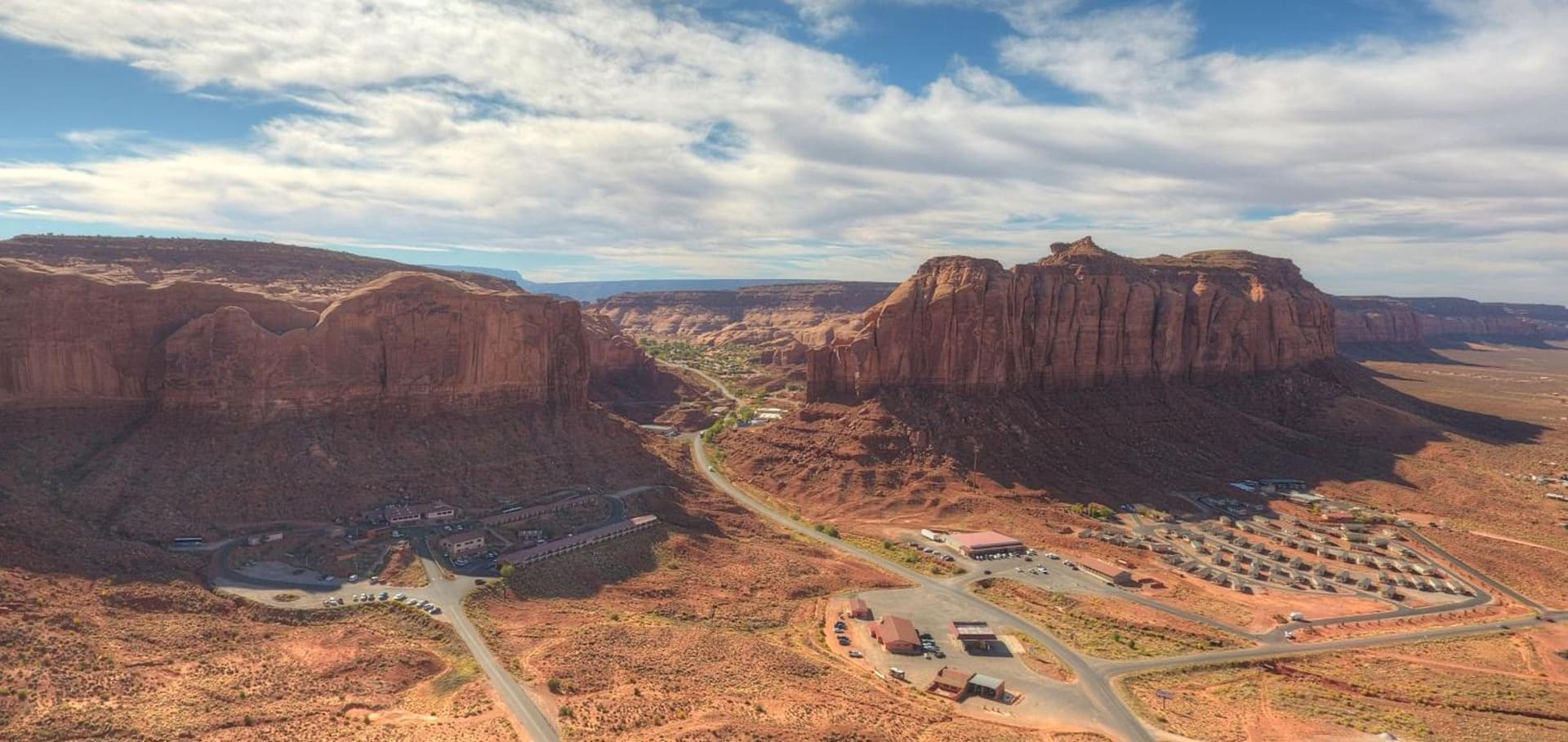 Goulding's Lodge, Monument Valley, foto 2