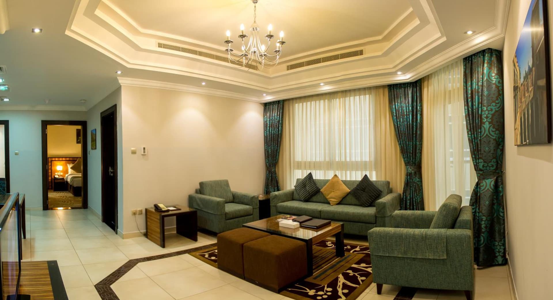 Al Majaz Premiere Hotel Apartments, Dubái, foto 3