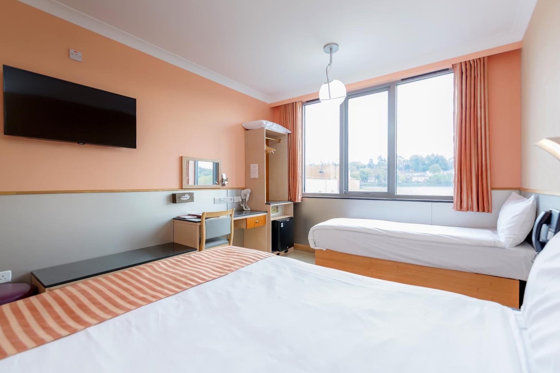Eurotraveller Hotel - Premier - Harrow, Harrow, foto 2