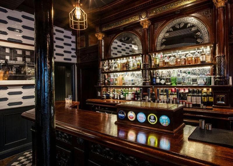 Victoria Inn, London, foto 2