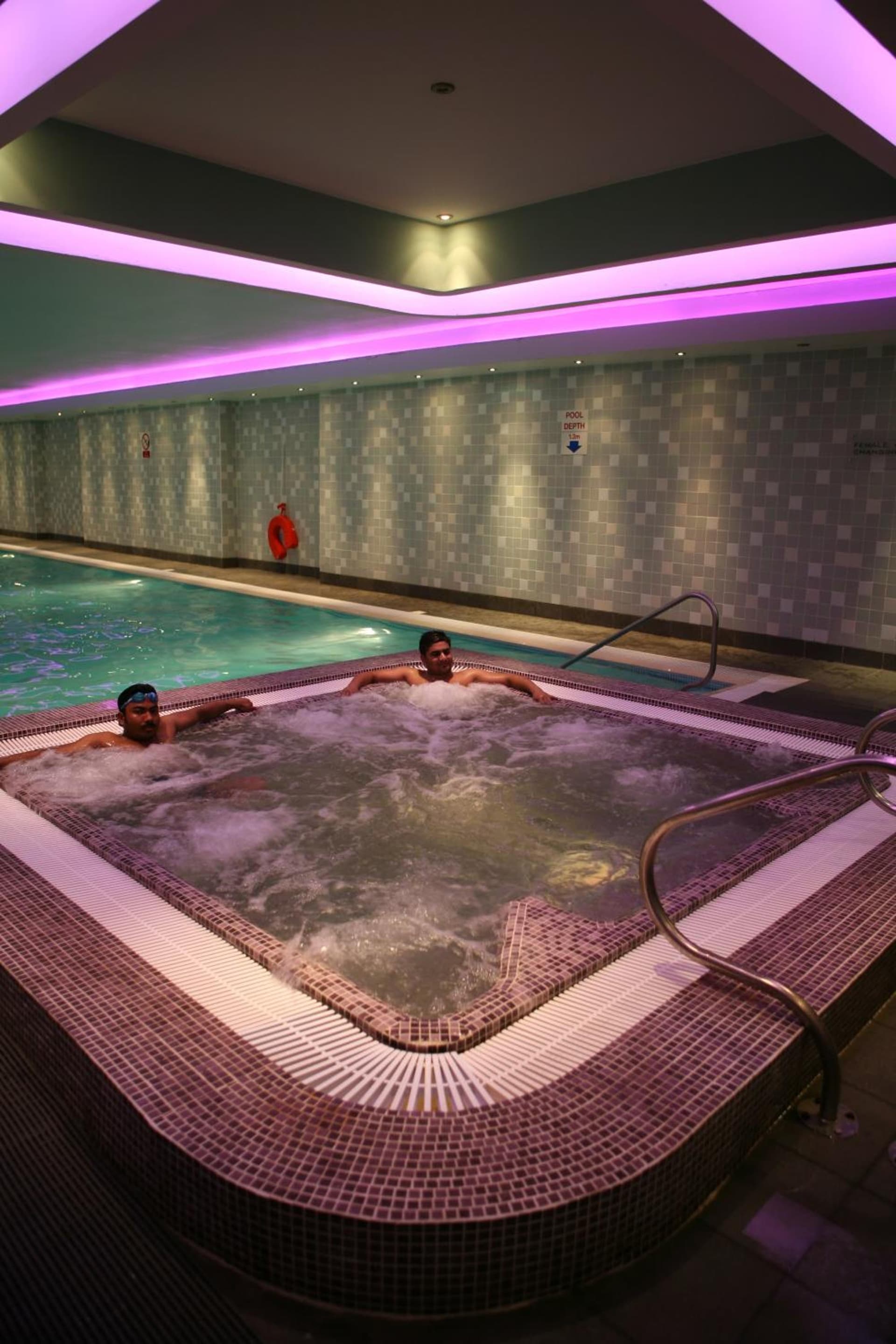 The Continental Hotel and Spa, Heathrow, Hounslow, foto 2