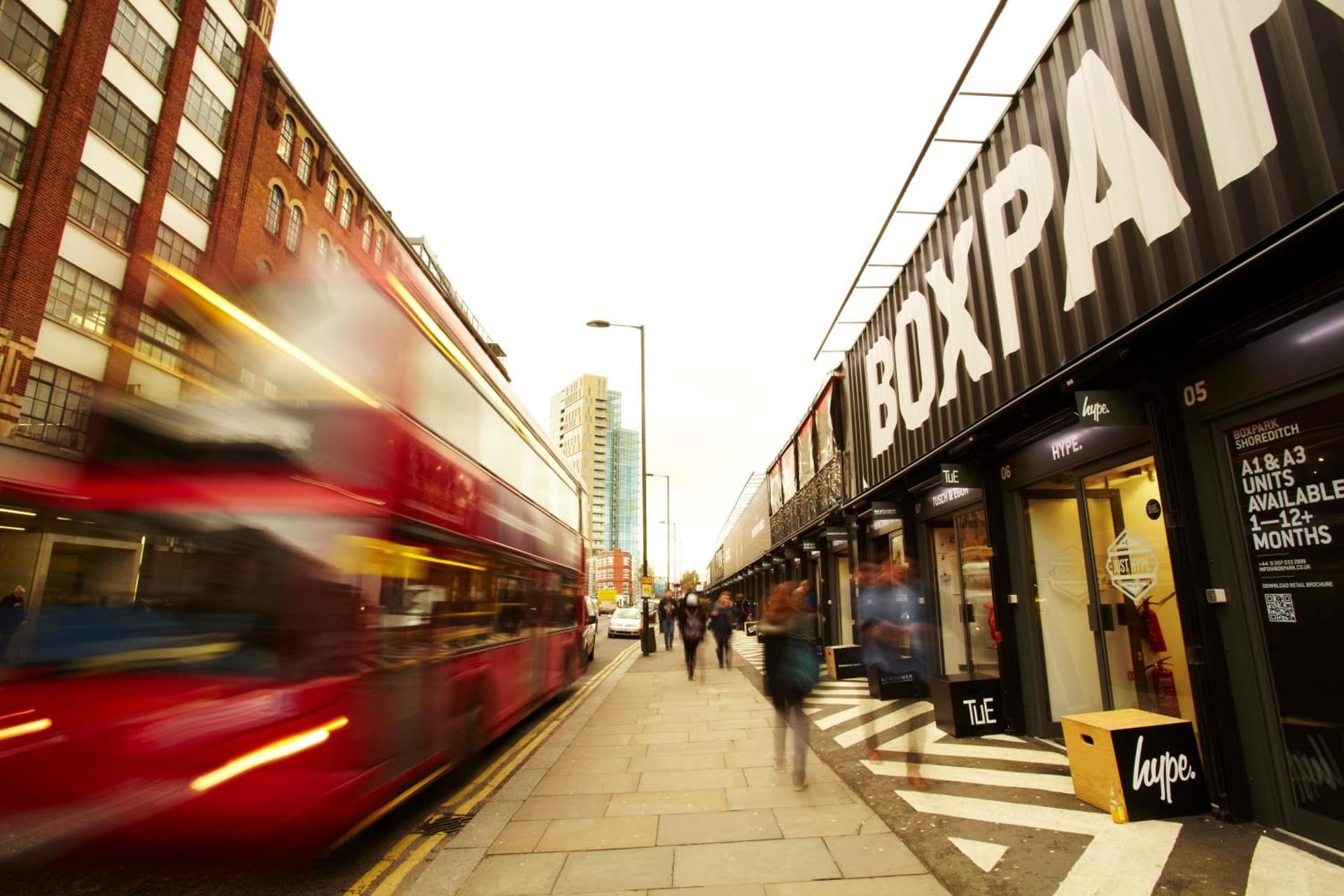 Shoreditch Private Studio, London, foto 2