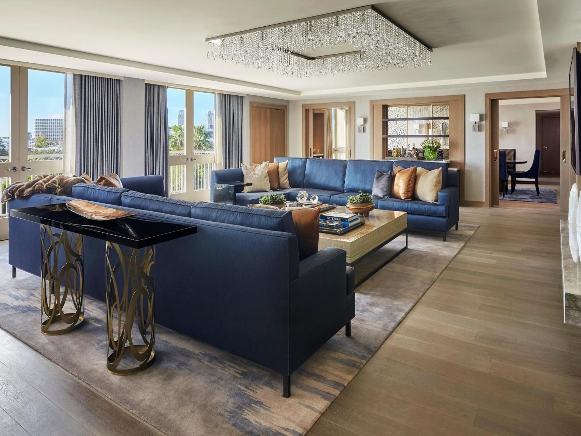 L'Ermitage Beverly Hills, Beverly Hills, foto 2