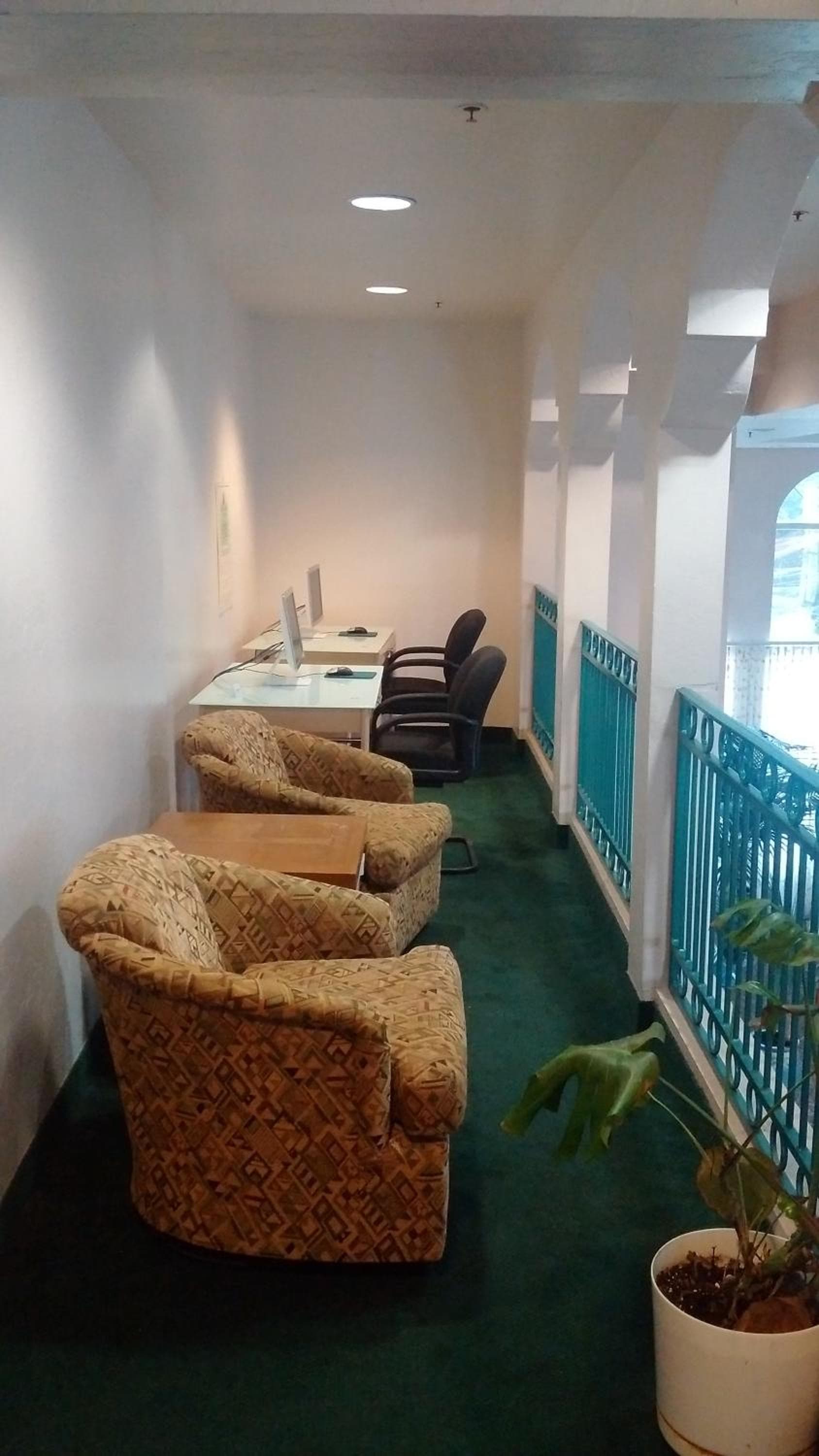Forest Villas Hotel, Atlanta, foto 2
