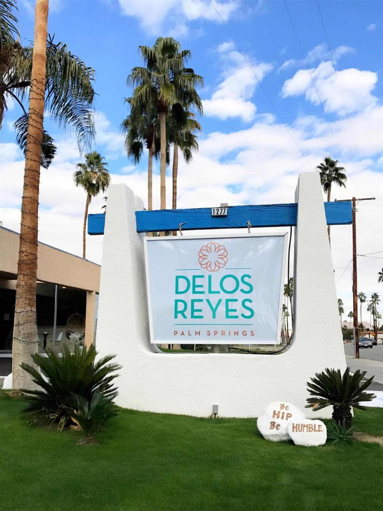 Delos Reyes Palm Springs, Palm Springs, foto 2