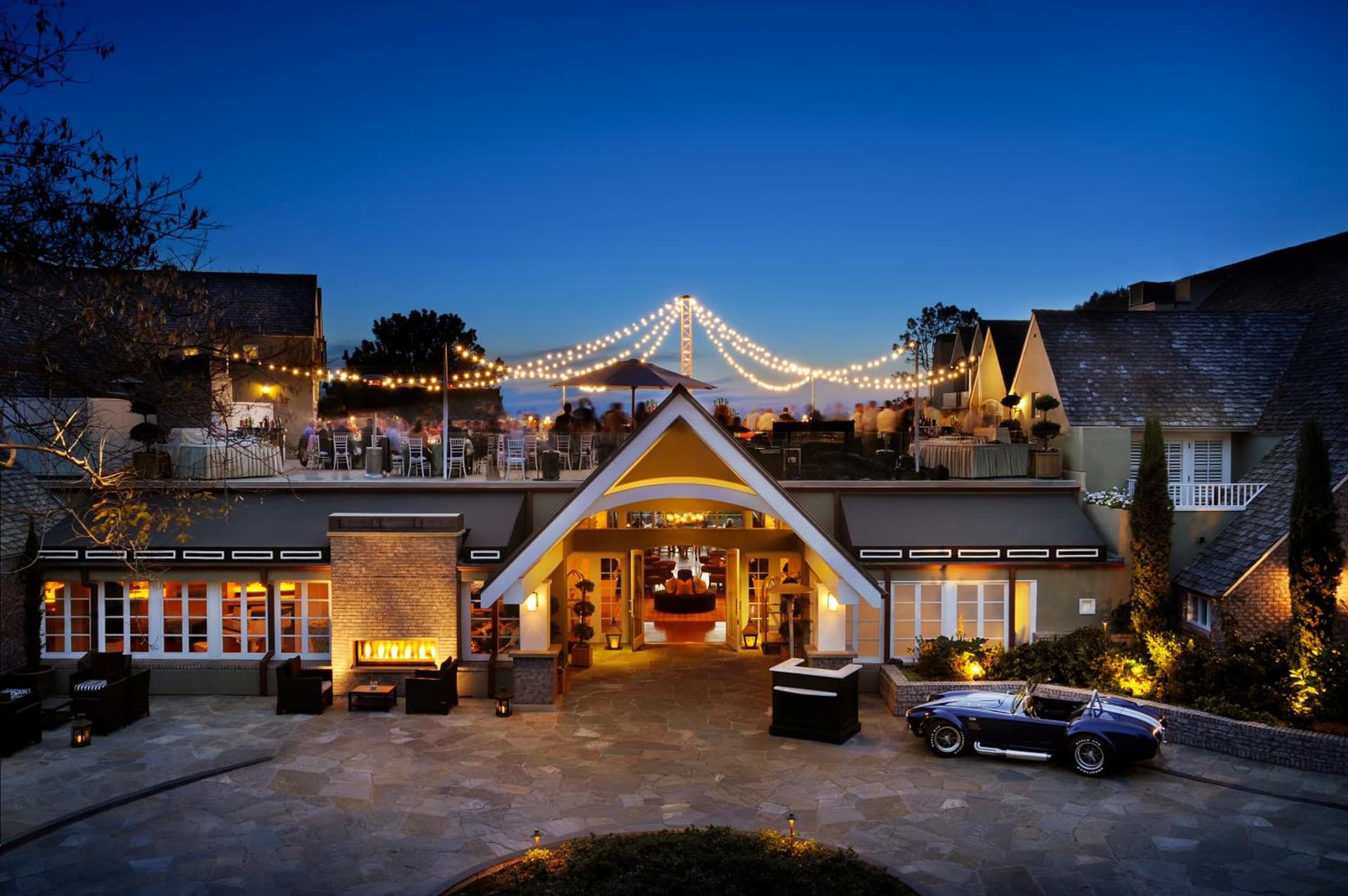 L'Auberge Del Mar Resort and Spa, San Diego, foto 3