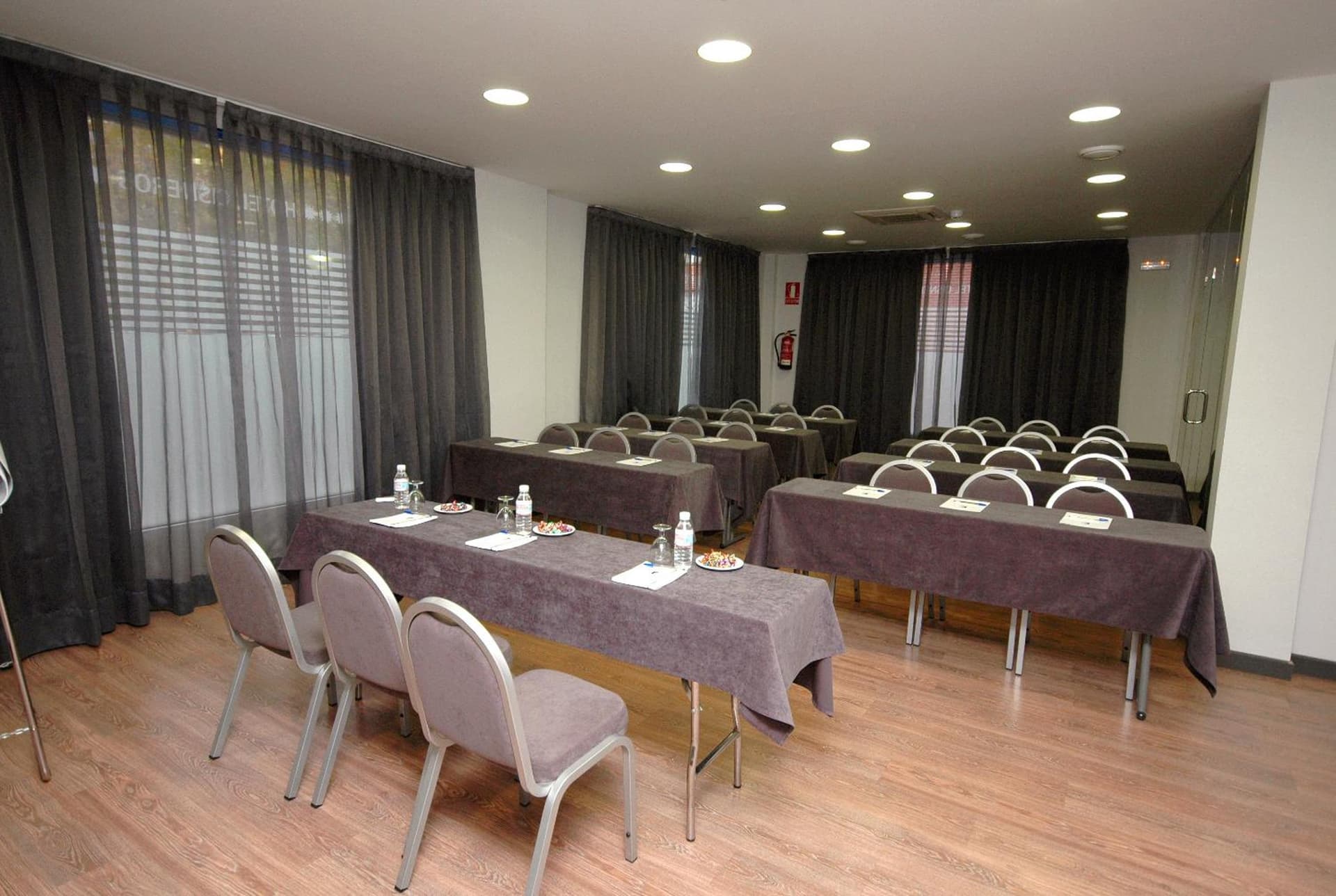 Hotel Cisneros, Alcalá de Henares, foto 2