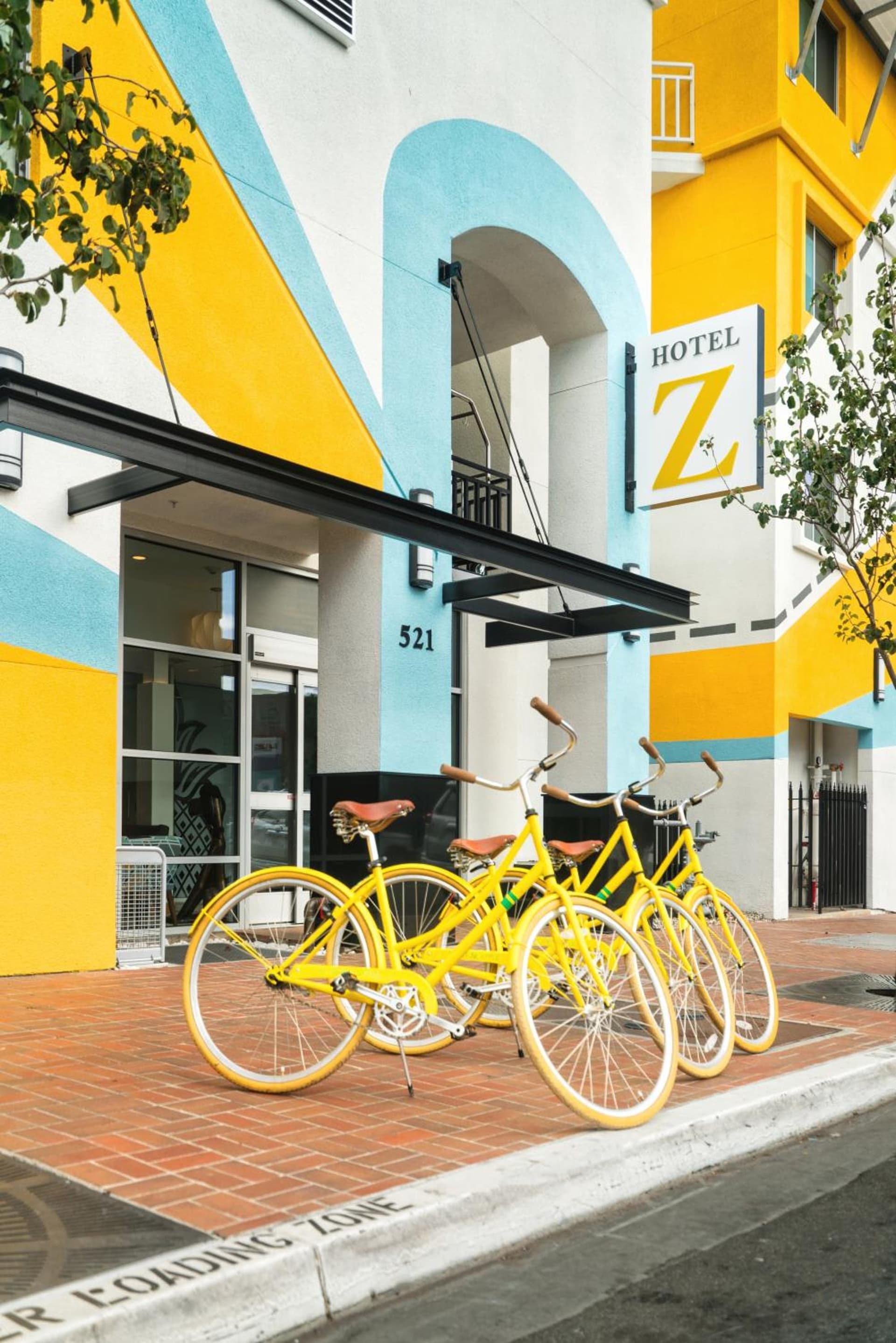 Hotel Z - Gaslamp San Diego, San Diego, foto 2