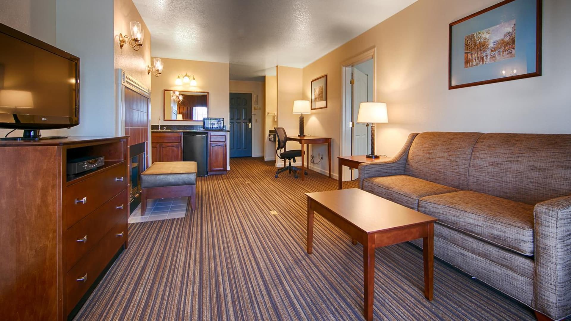 Best Western Capital City Inn, Sacramento, foto 2