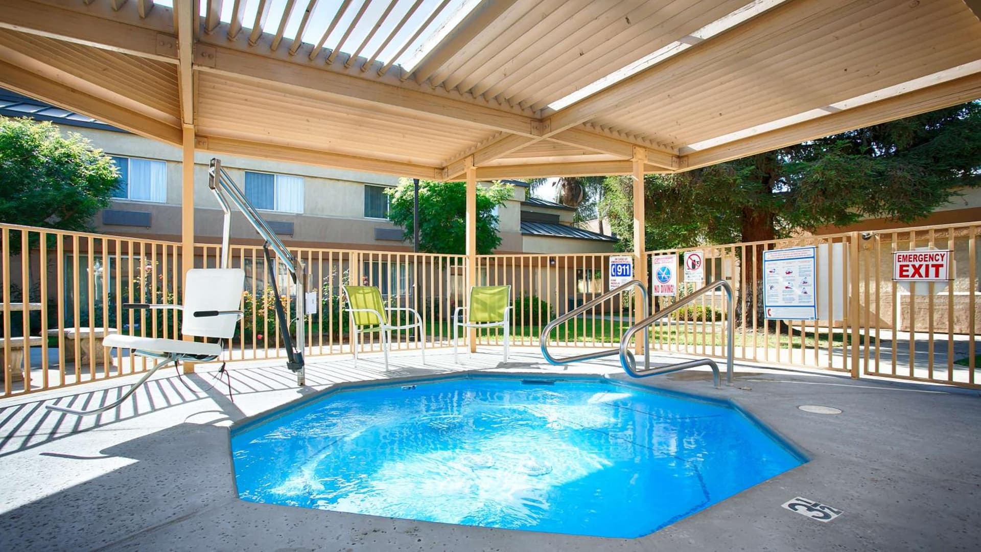 Best Western Porterville Inn, Porterville, foto 3