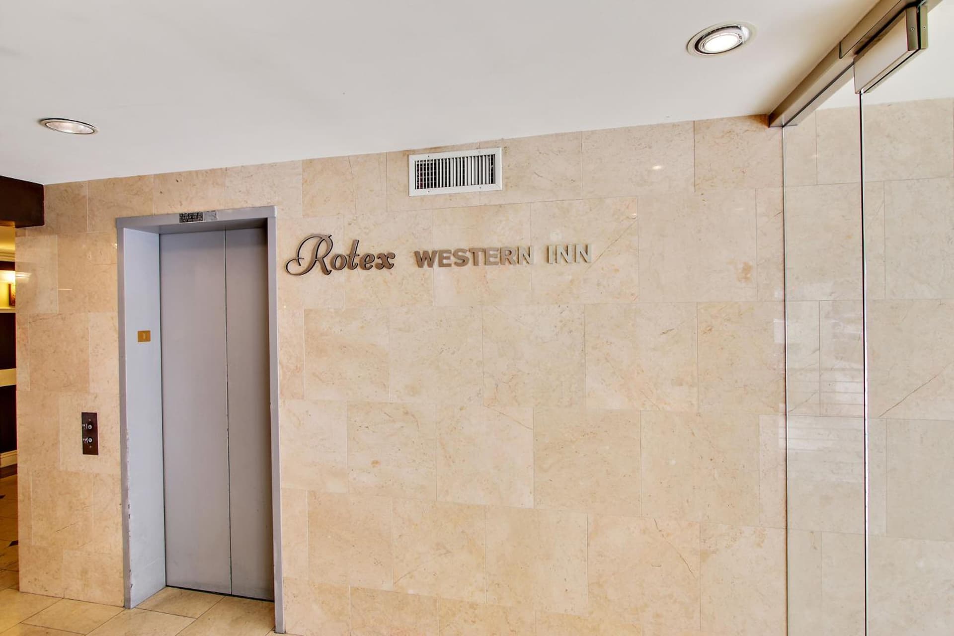 Rotex Western Inn, Los Angeles, foto 2