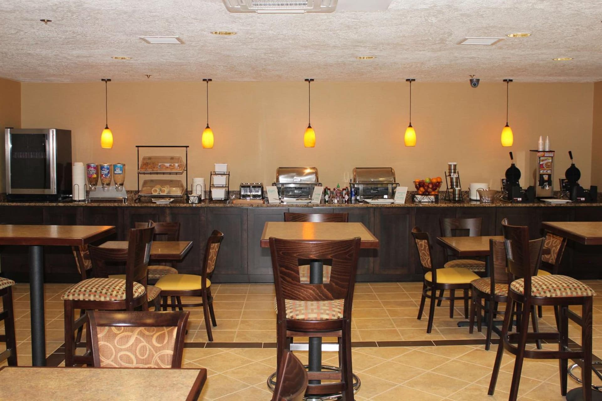 Best Western Plus Grand Manor Inn, Springfield, foto 2