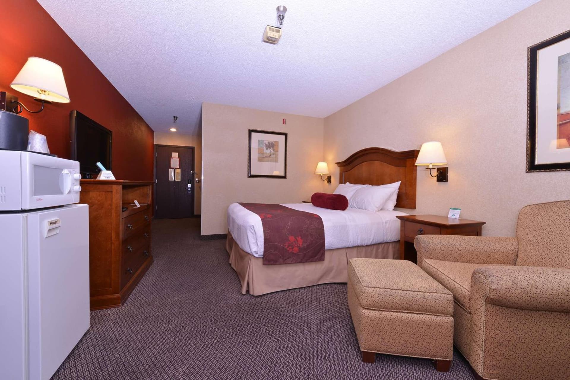 Best Western Plus Rama Inn, Redmond, foto 3