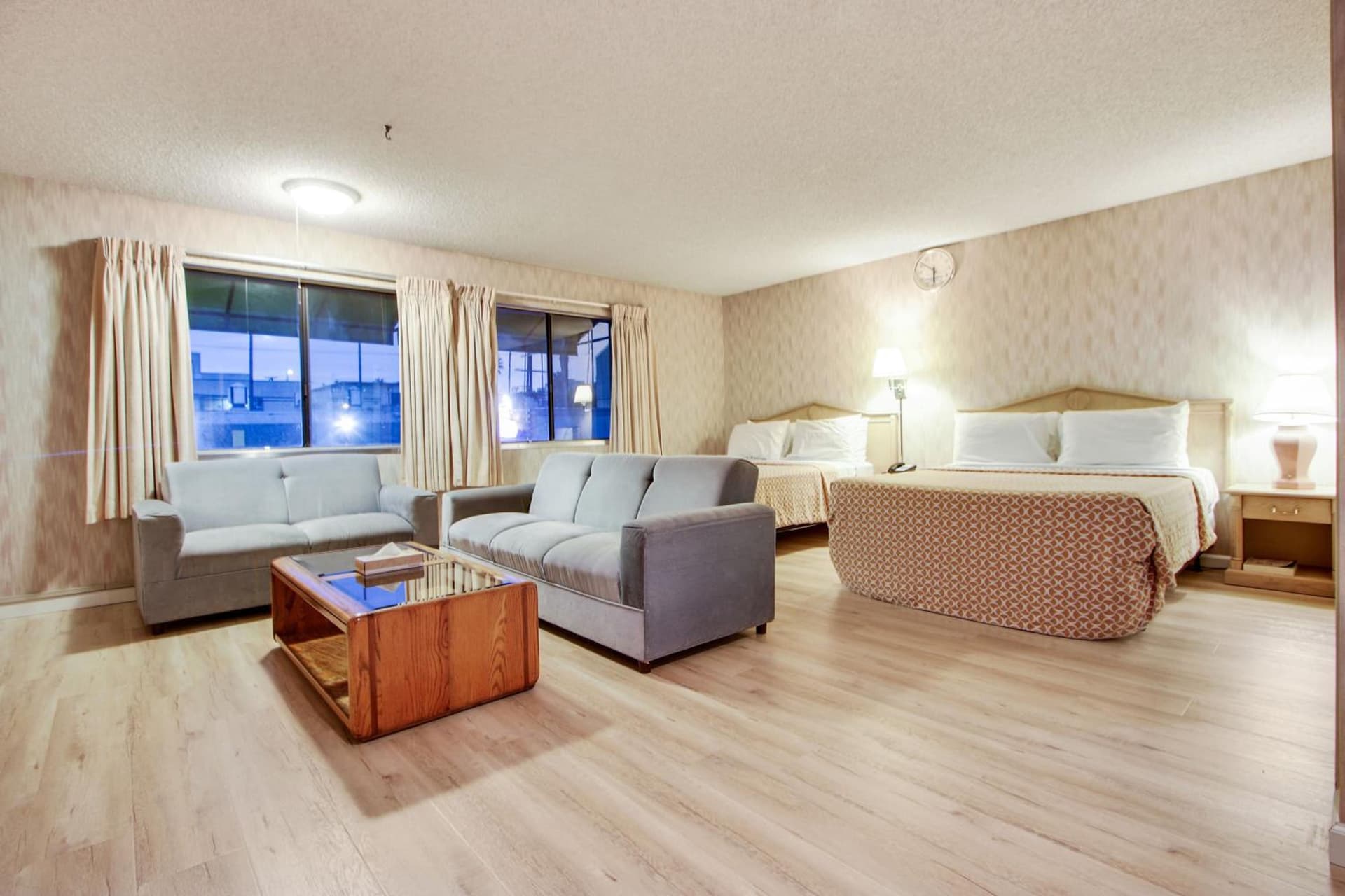 Rotex Western Inn, Los Angeles, foto 3