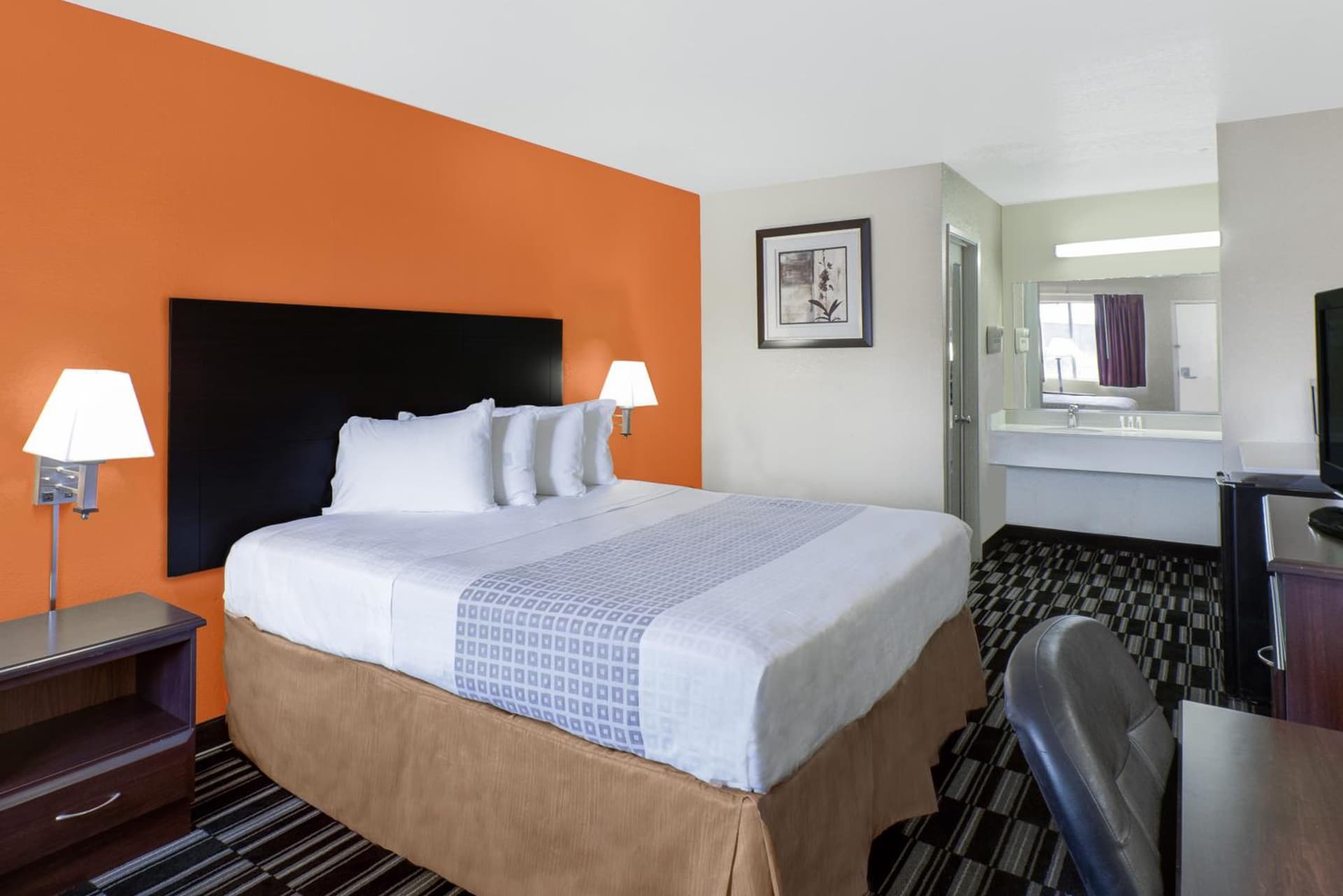 Howard Johnson by Wyndham Modesto Ceres, Ceres, foto 3