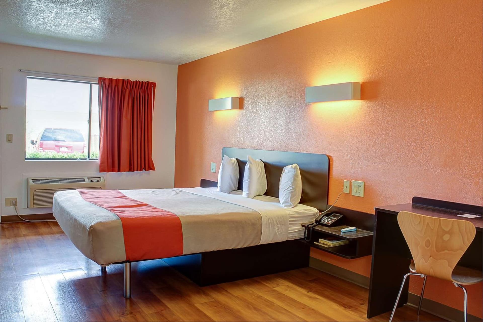 Motel 6-Bishop, CA, Bishop, foto 2