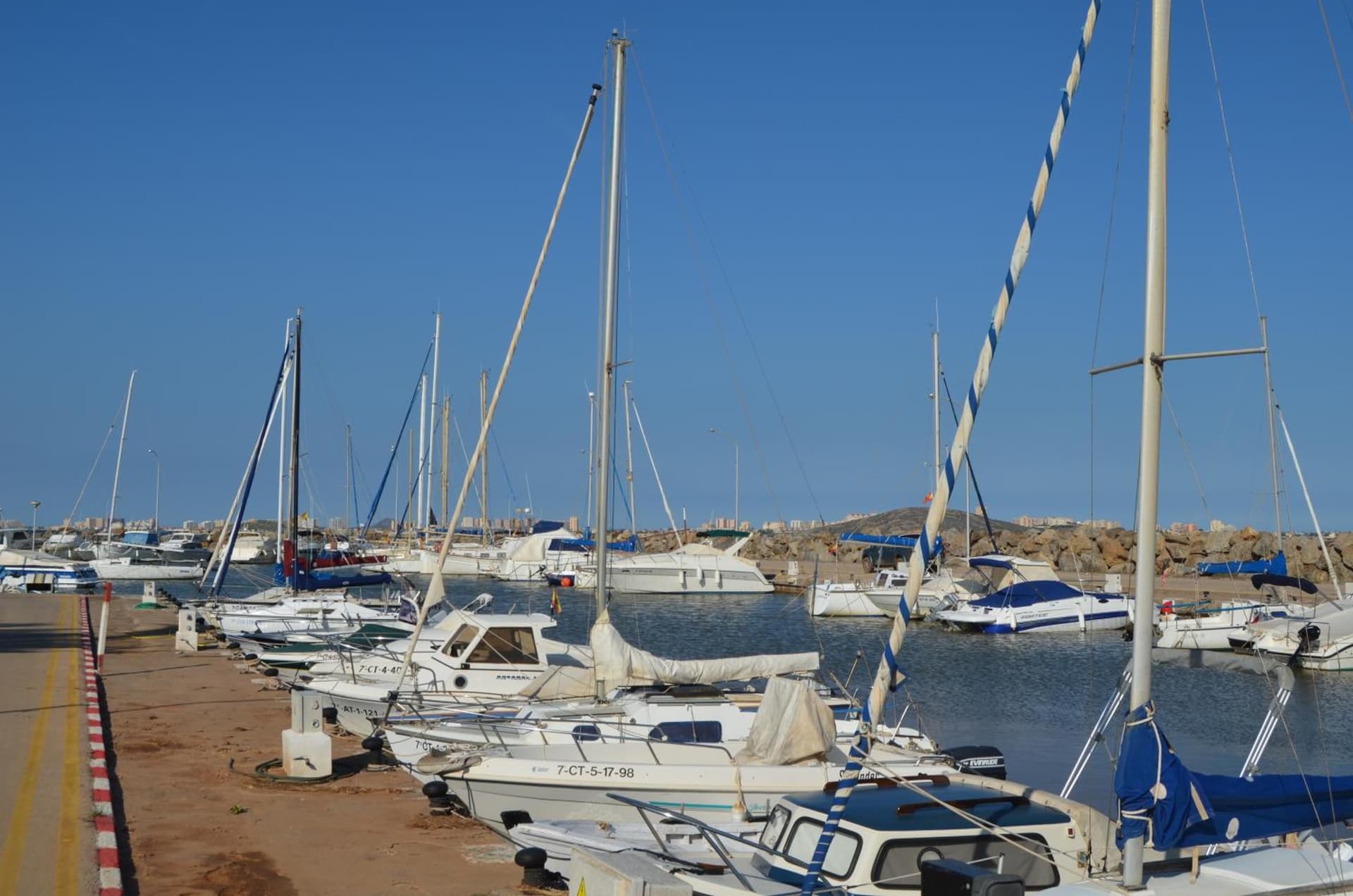 Ribera Beach 3 - 6606, Mar de Cristal, foto 2
