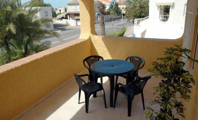 Apartamentos Taravilla P26, Puerto de Mazarrón, foto 3