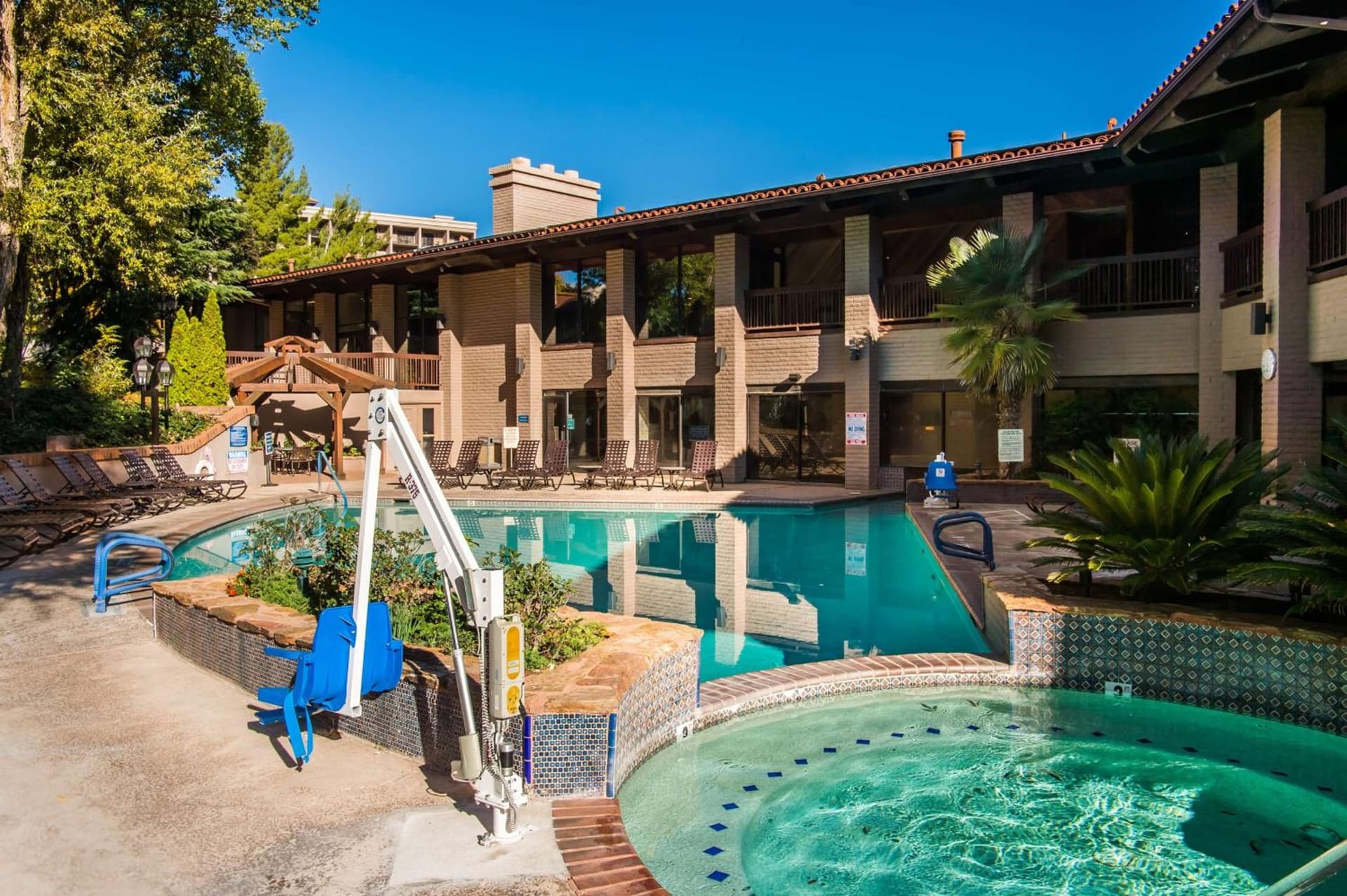 Best Western Plus Arroyo Roble Hotel & Creekside Villas, Sedona, foto 2
