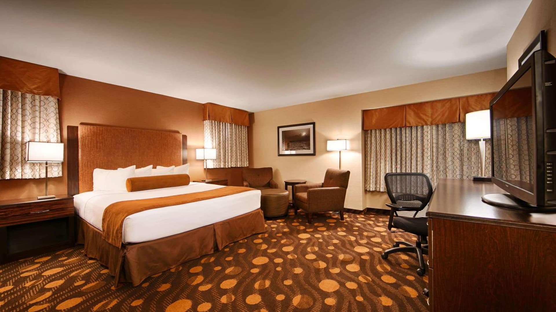 Best Western Plus Suites Hotel Coronado Island, Coronado, foto 3