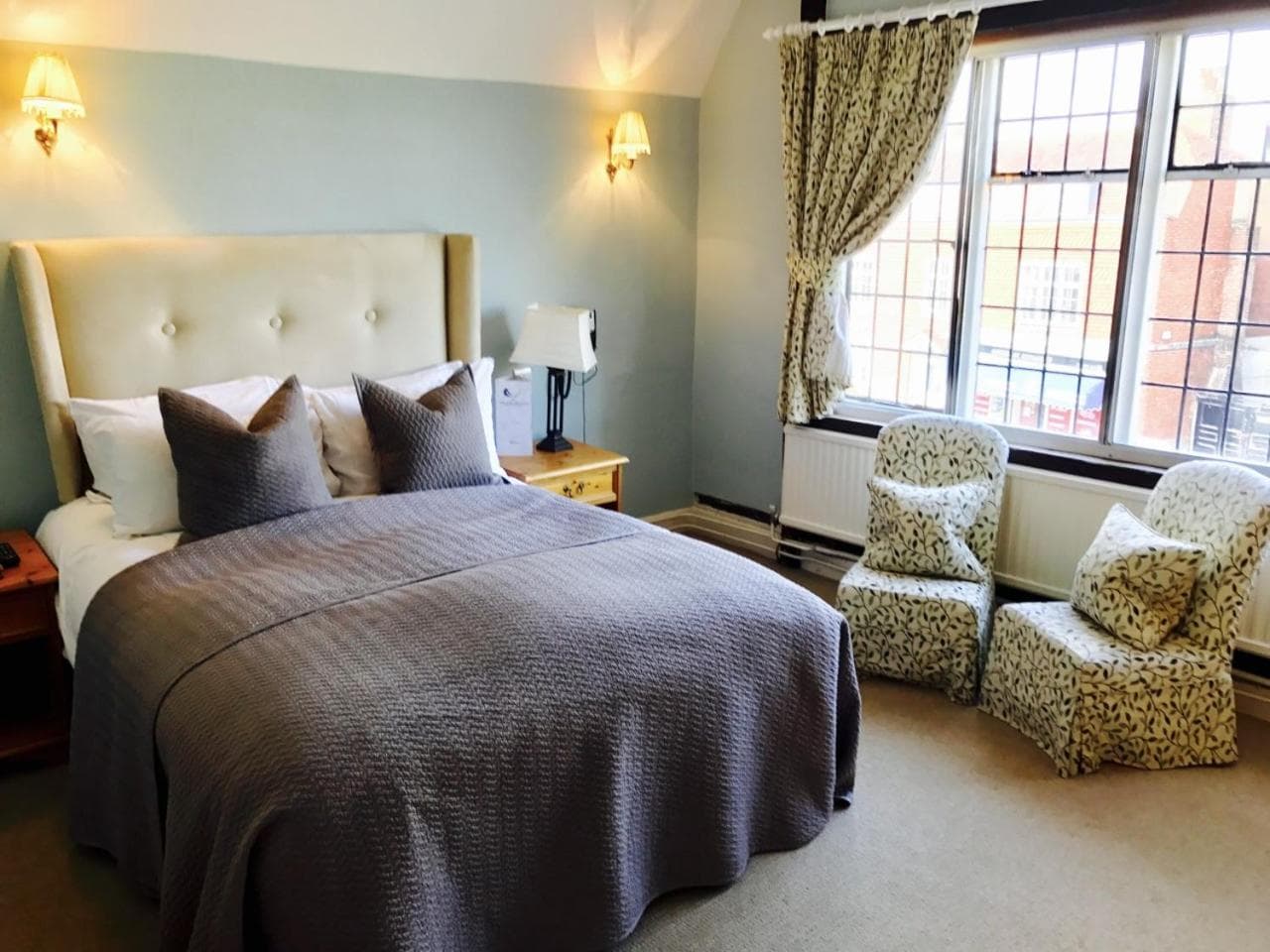 The Star And Eagle Hotel, Goudhurst, foto 2