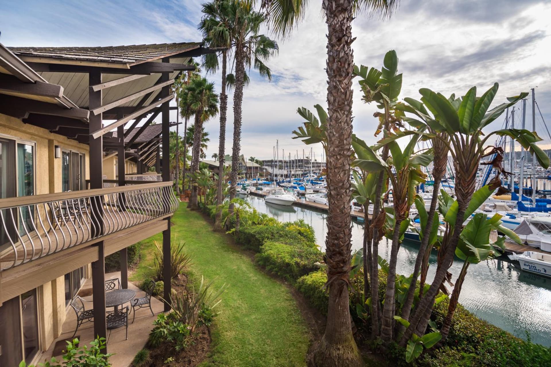 Humphreys Half Moon Inn, San Diego, foto 2