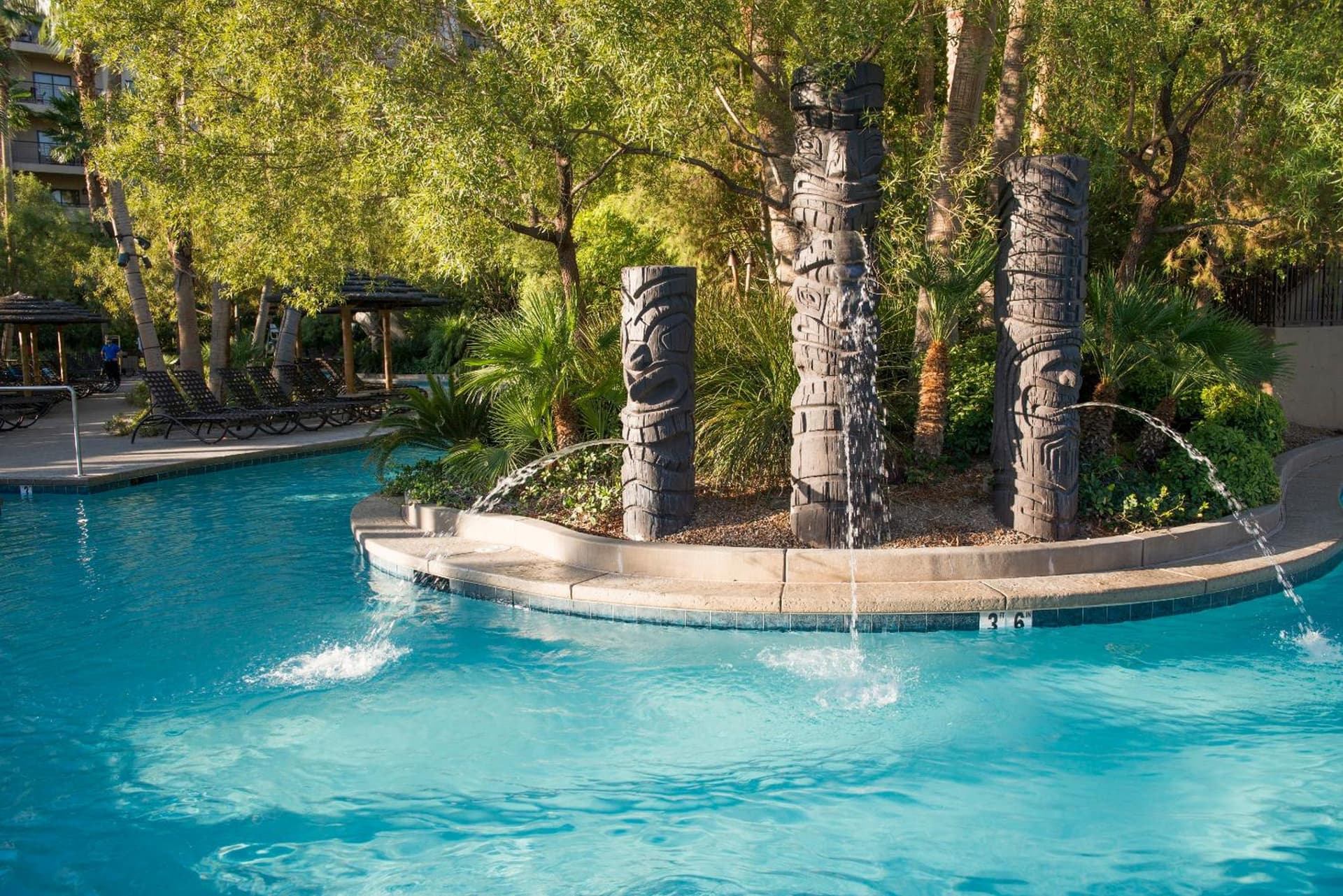 Tahiti Village Resort & Spa, Las Vegas, foto 3