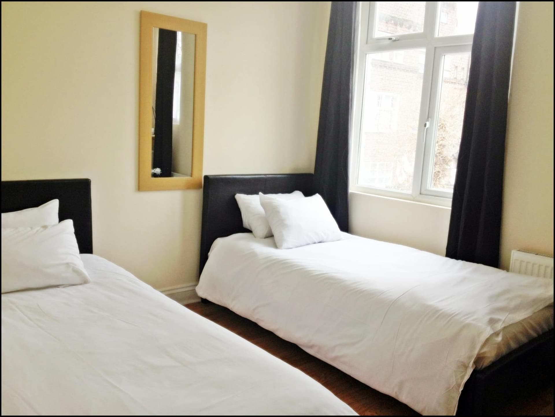 City View Hotel - Roman Road Market, London, foto 2