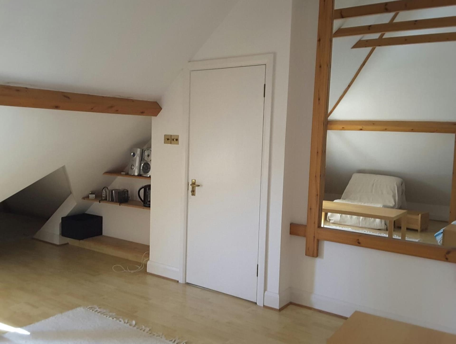 Osterley Studio Room, Isleworth, foto 3