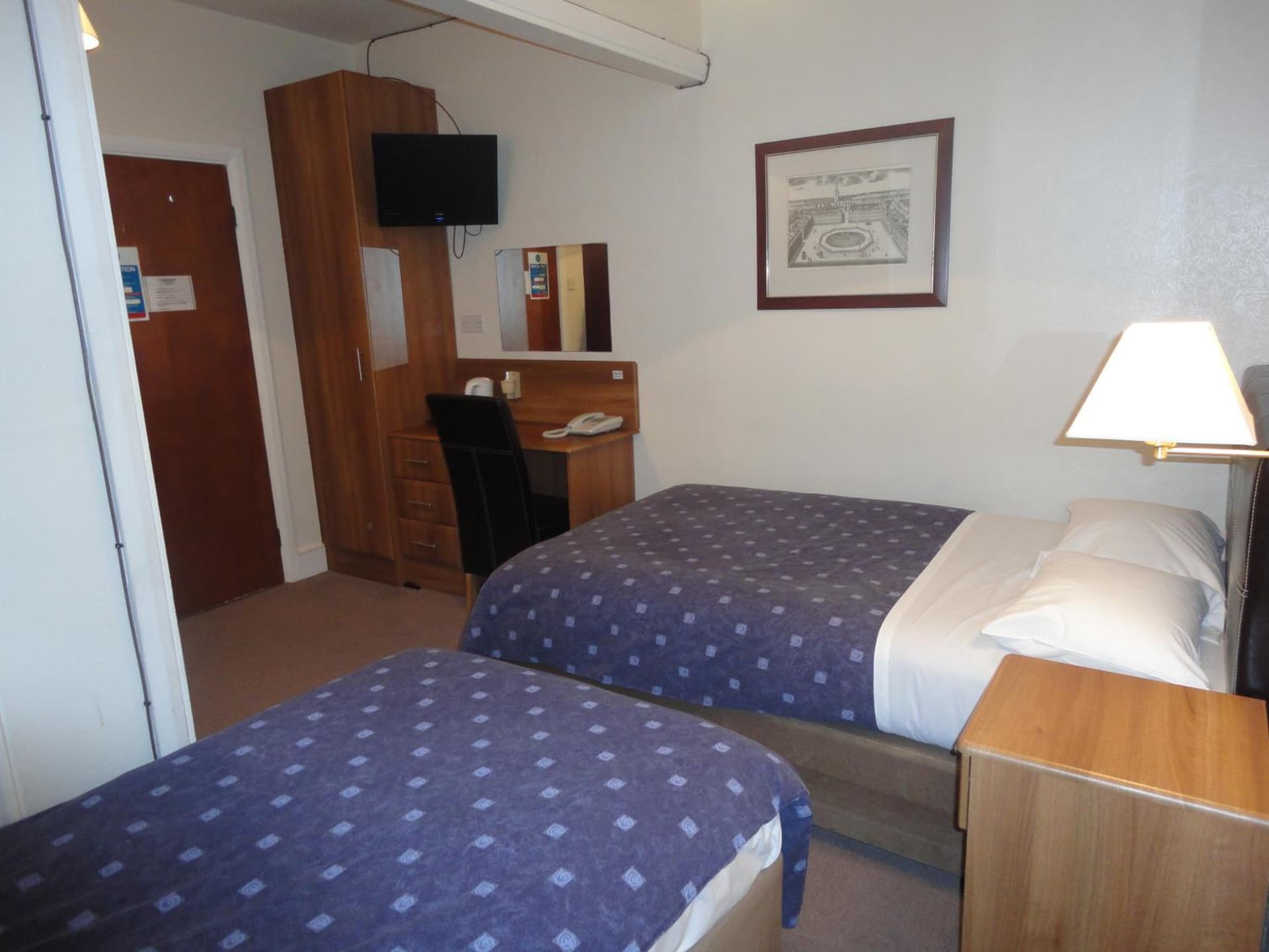 Warwick Lodge, Kingston upon Thames, foto 3