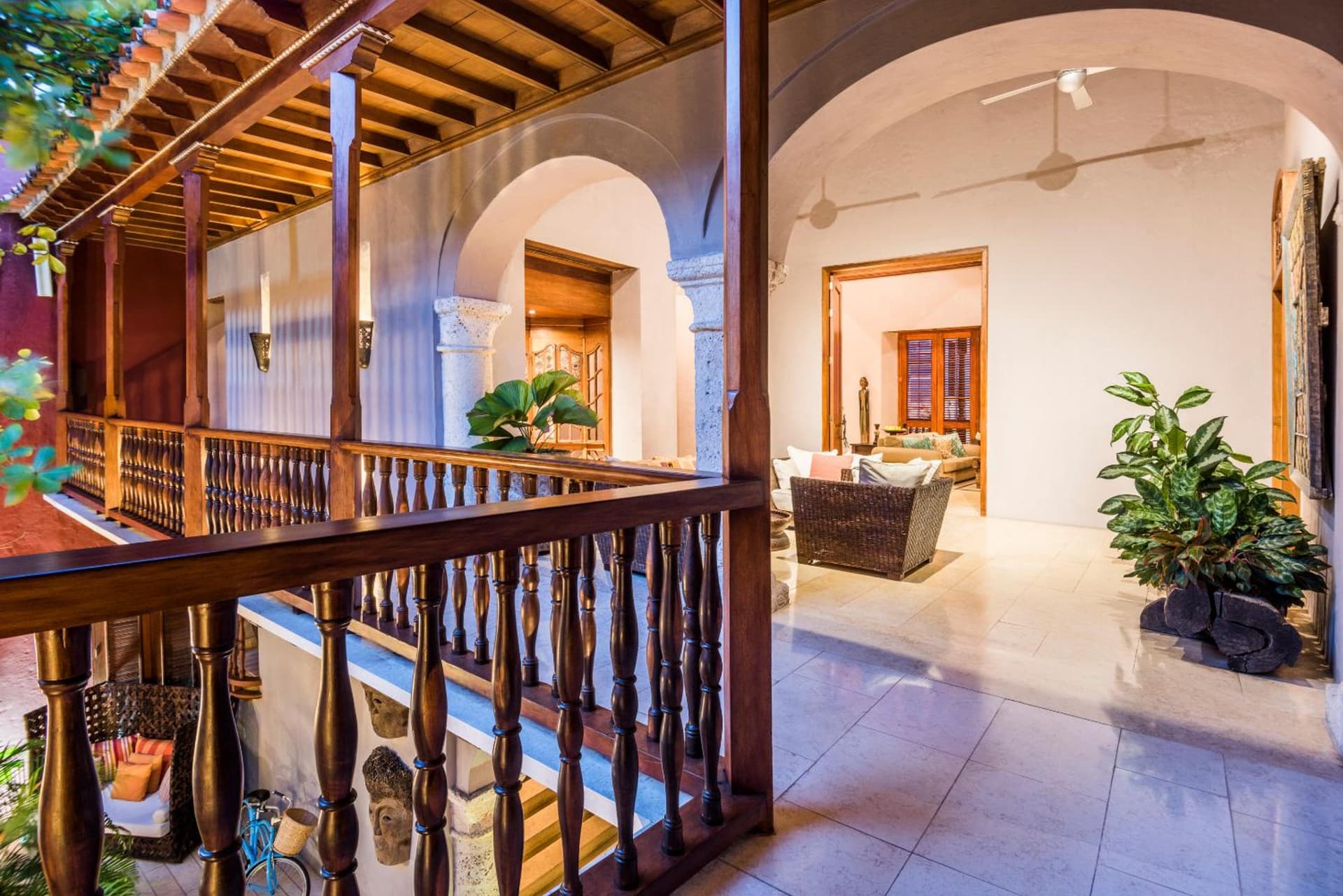 Ananda Hotel Boutique, Cartagena, foto 2