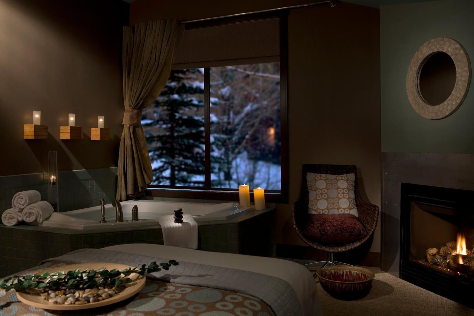 Hotel Terra Jackson Hole, a Noble House Resort, Teton Village, foto 2