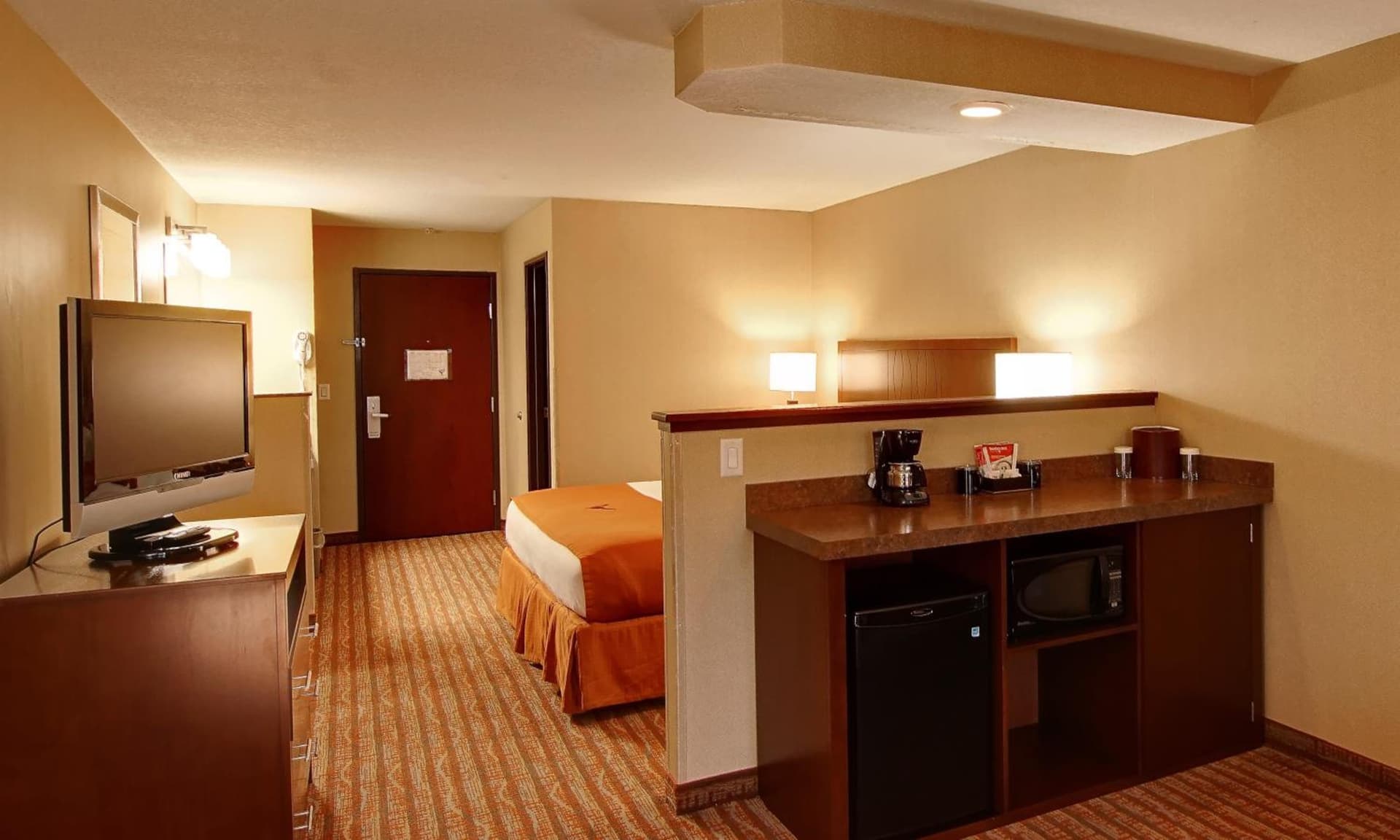 Phoenix Inn Suites Albany, Albany, foto 2