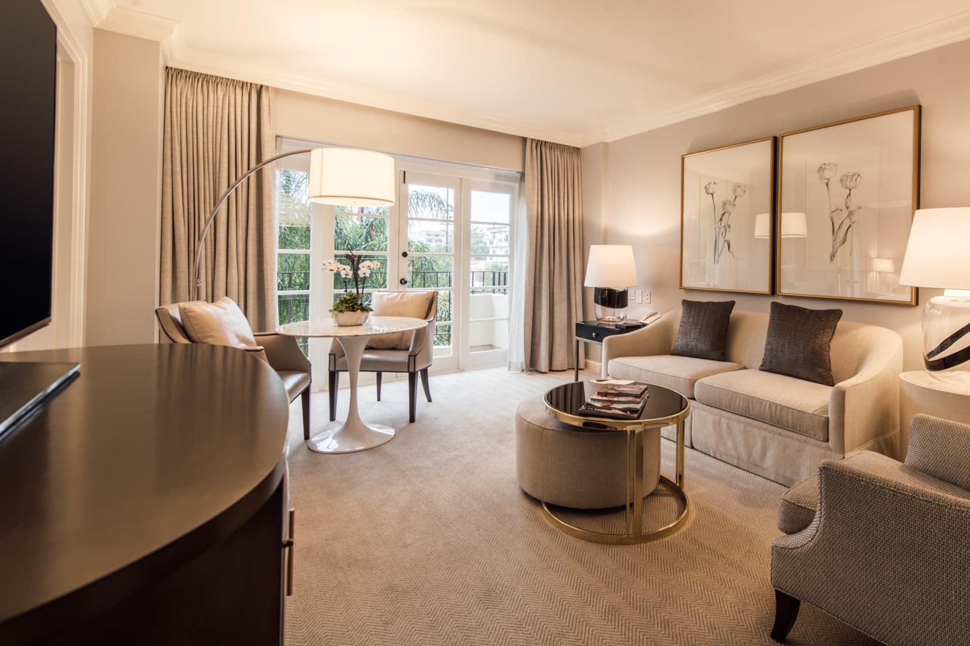 Four Seasons Hotel Los Angeles at Beverly Hills, Los Angeles, foto 3