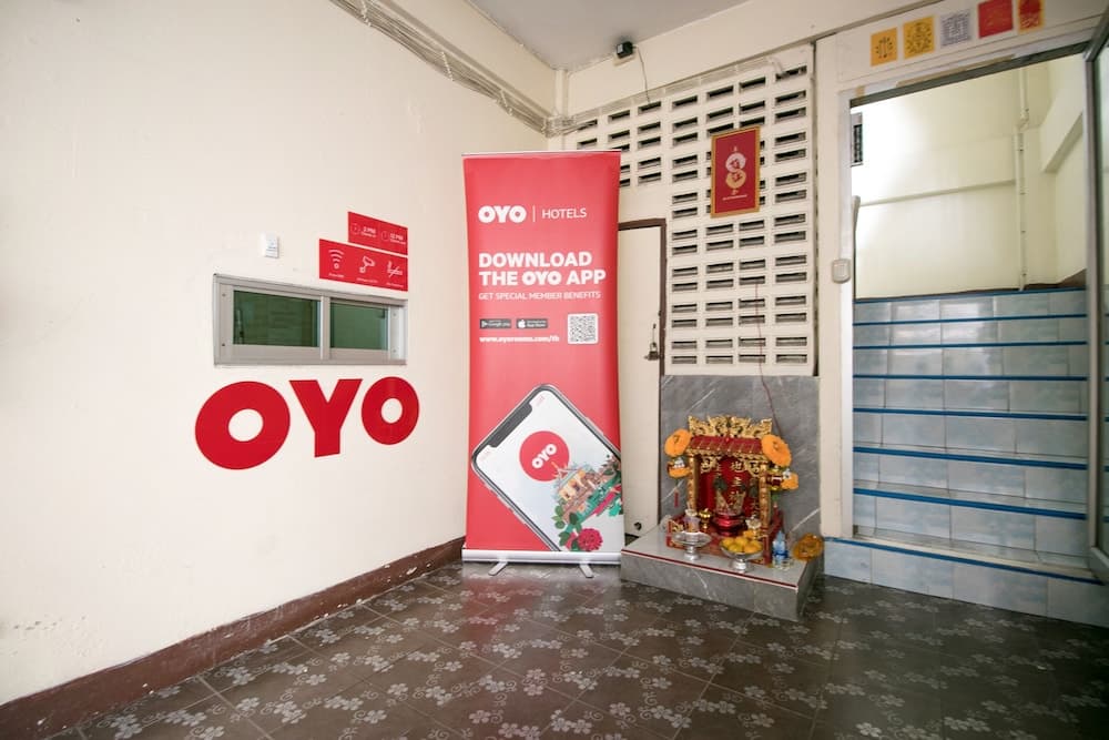 OYO 525 MRT Phetkasem 48 Place, Bangkok, foto 3