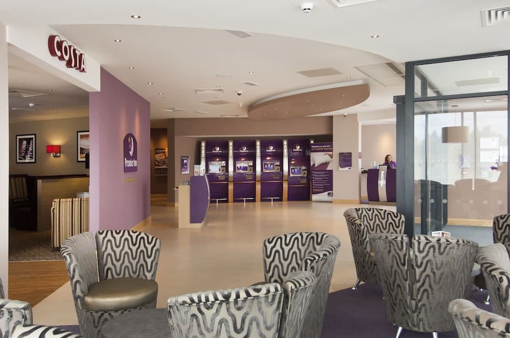 Premier Inn London Stansted Airport, Bishop's Stortford, foto 3