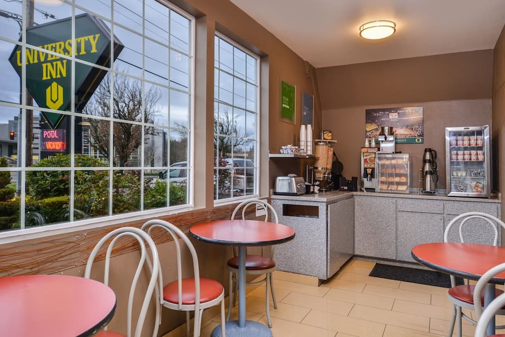 University Inn & Suites, Eugene, foto 3