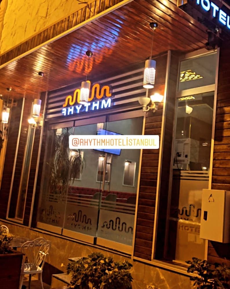 Rhythm Hotel, Estambul, foto 2
