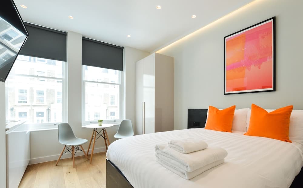 Earls Court West Serviced Apartments by Concept Apartments, London, foto 3