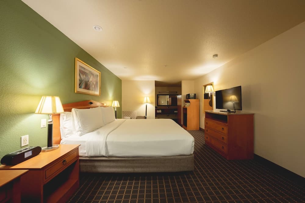 SureStay Plus Hotel by Best Western San Jose Central City, San Jose, foto 3