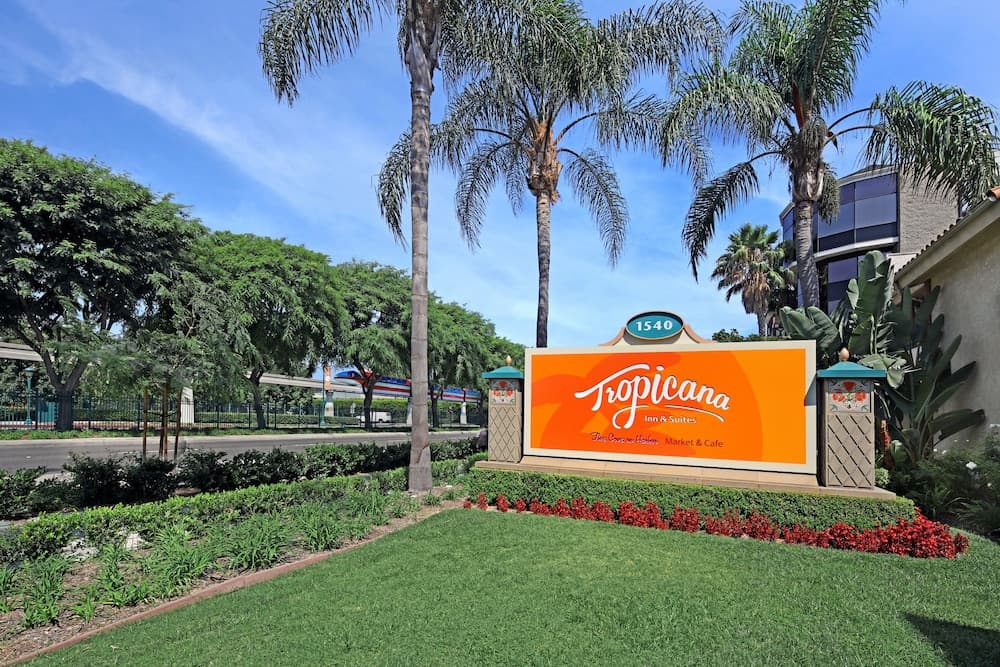 Tropicana Inn and Suites, Anaheim, foto 3