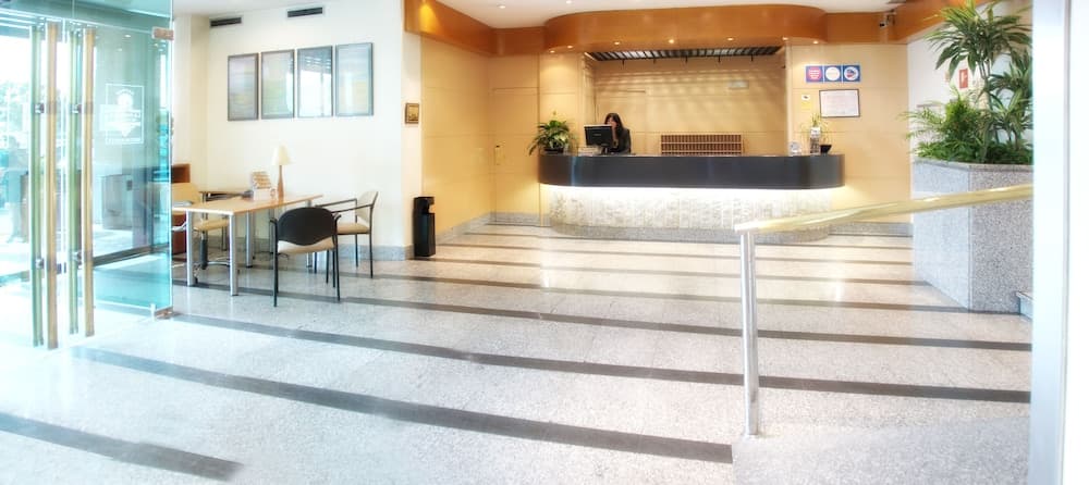 Hotel AR Parquesur, Leganes, foto 2