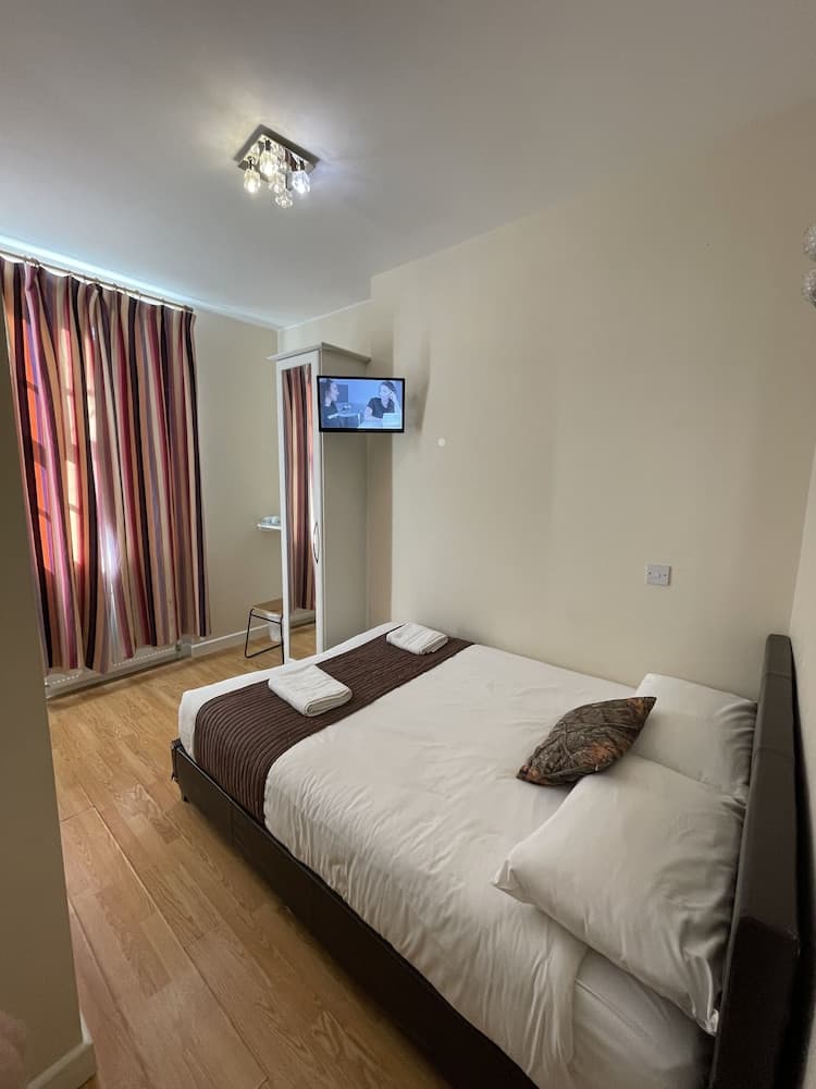 King's Cross Hotel, London, foto 2