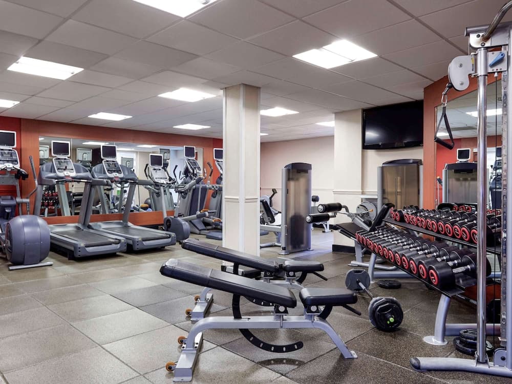 Novotel London Stansted Airport, Stansted, foto 3